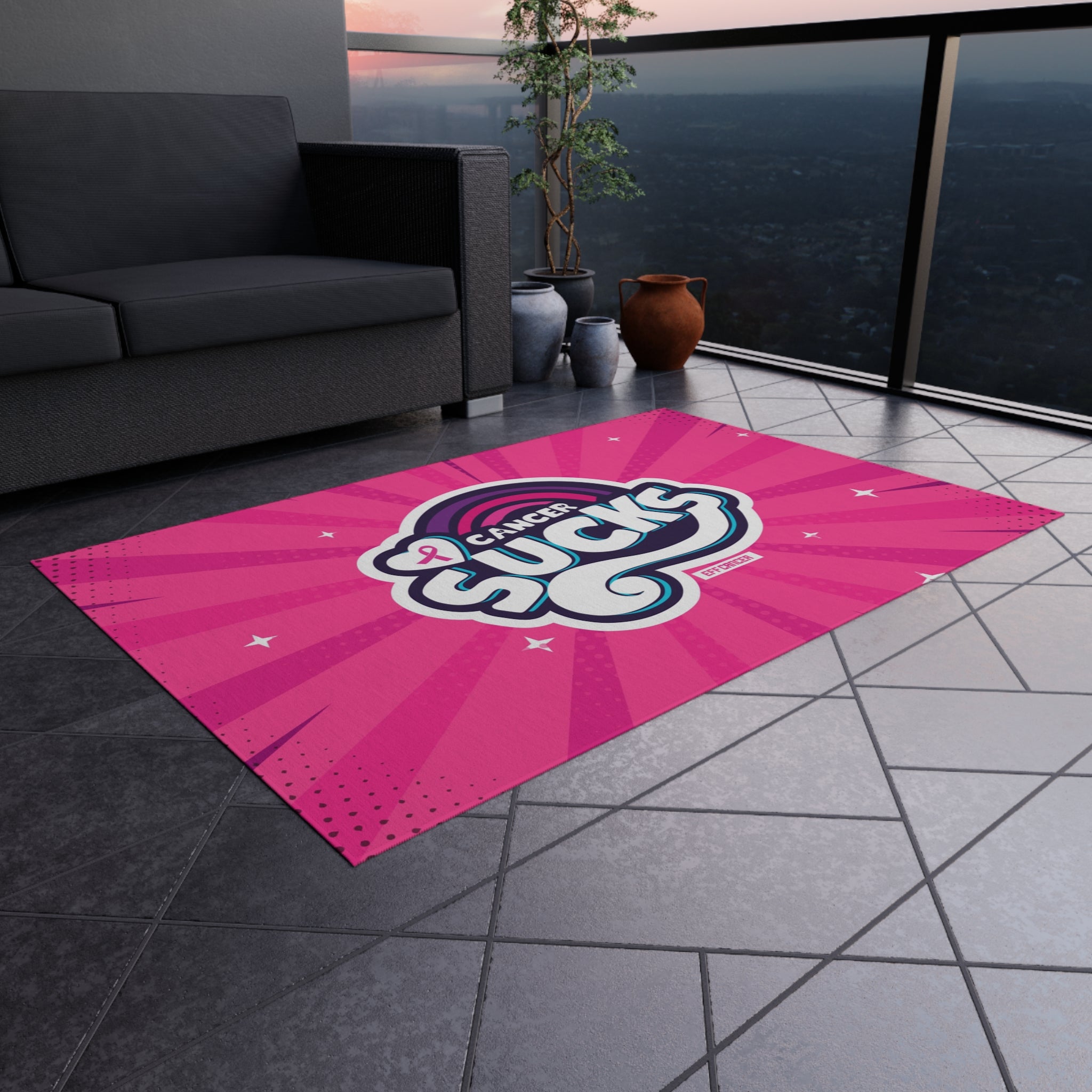 Pony Outdoor Rug