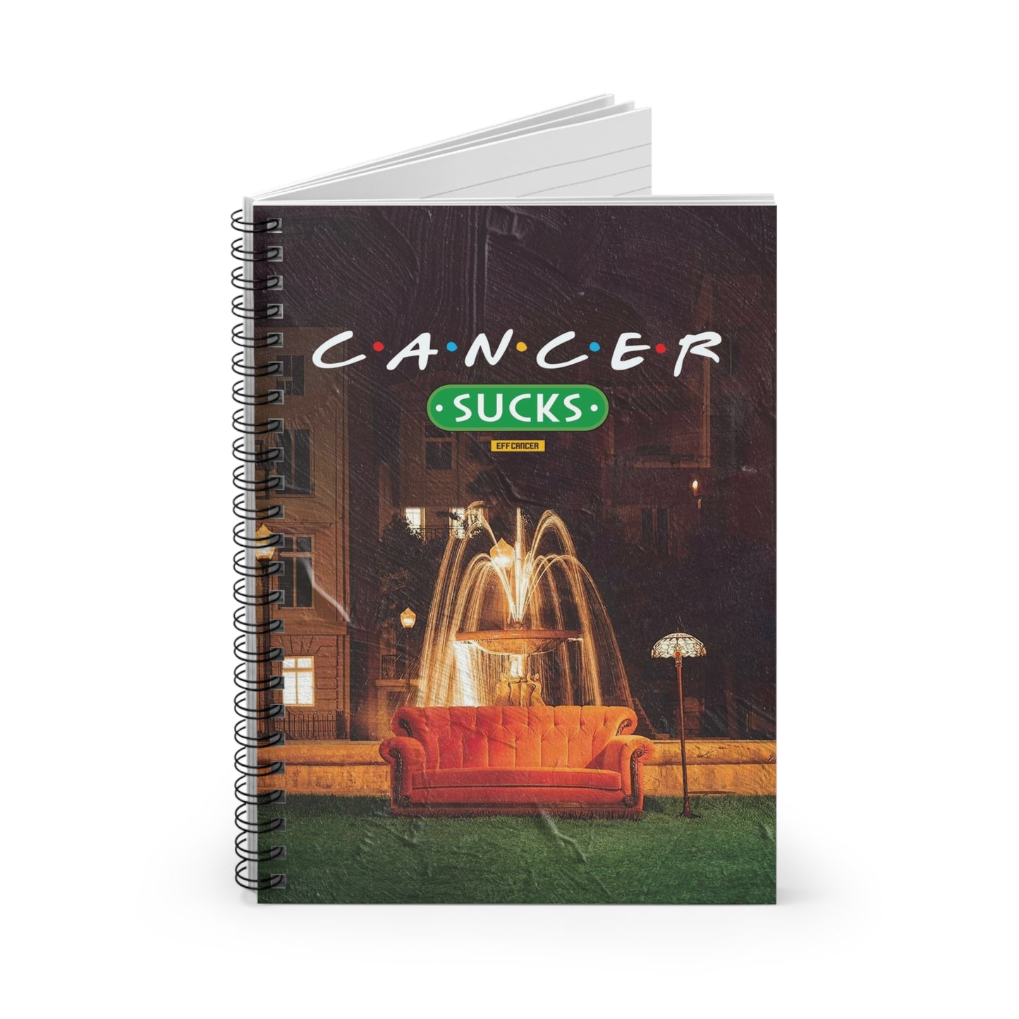 Pals Spiral Notebook