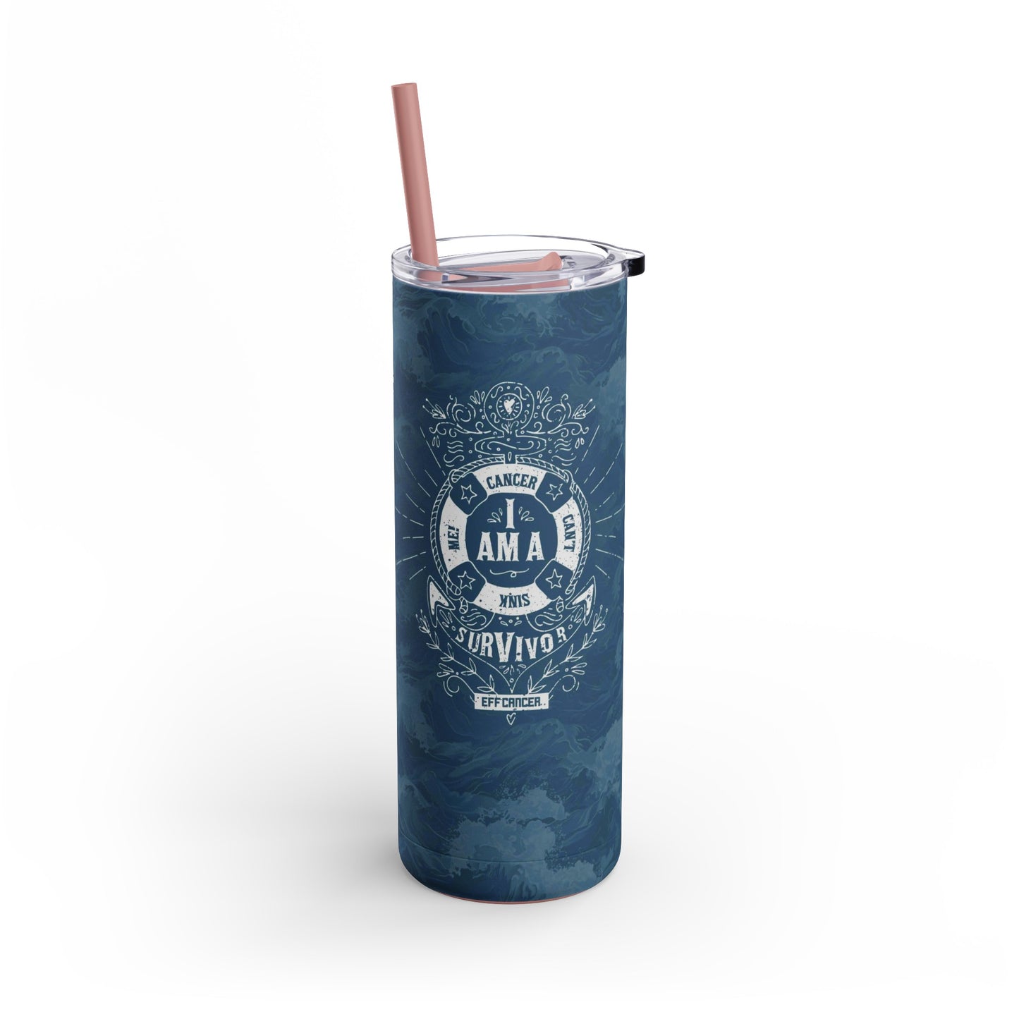 Never Sink Tumbler