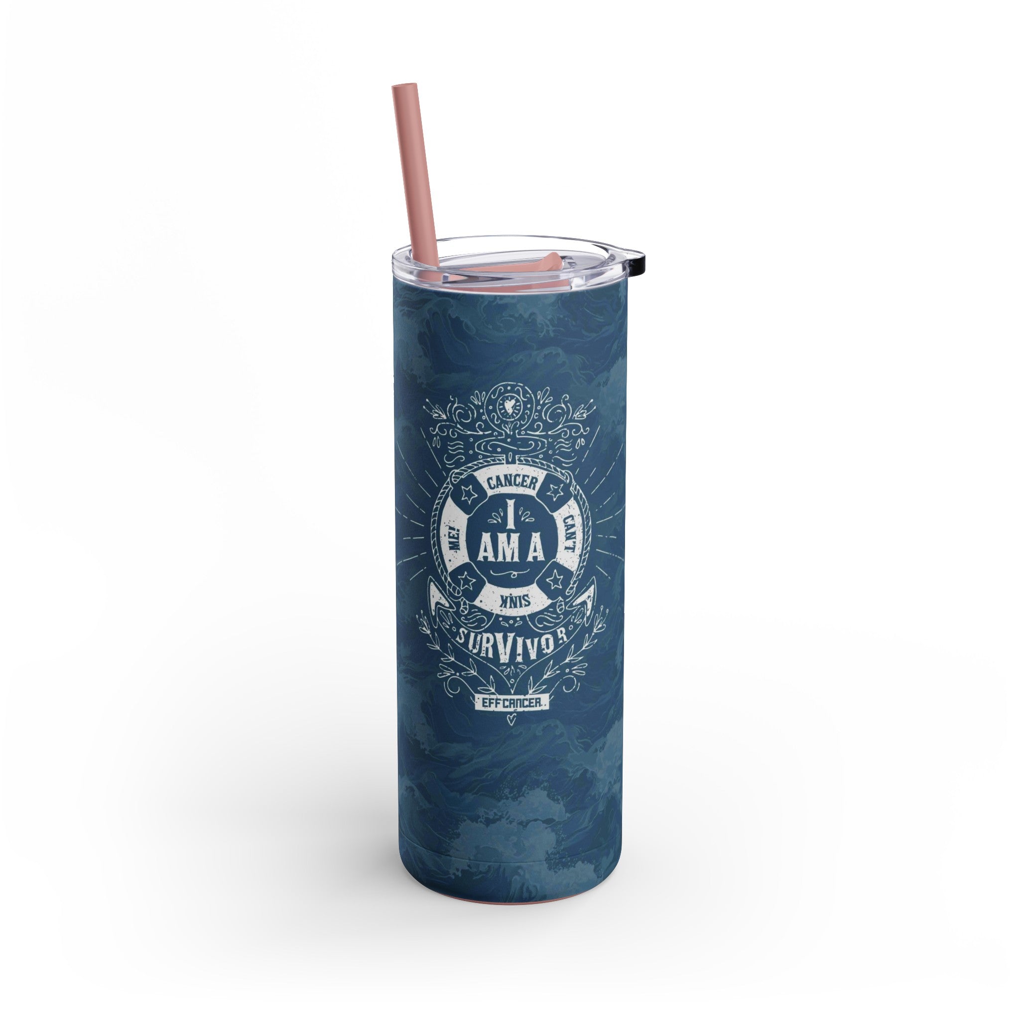 Never Sink Tumbler