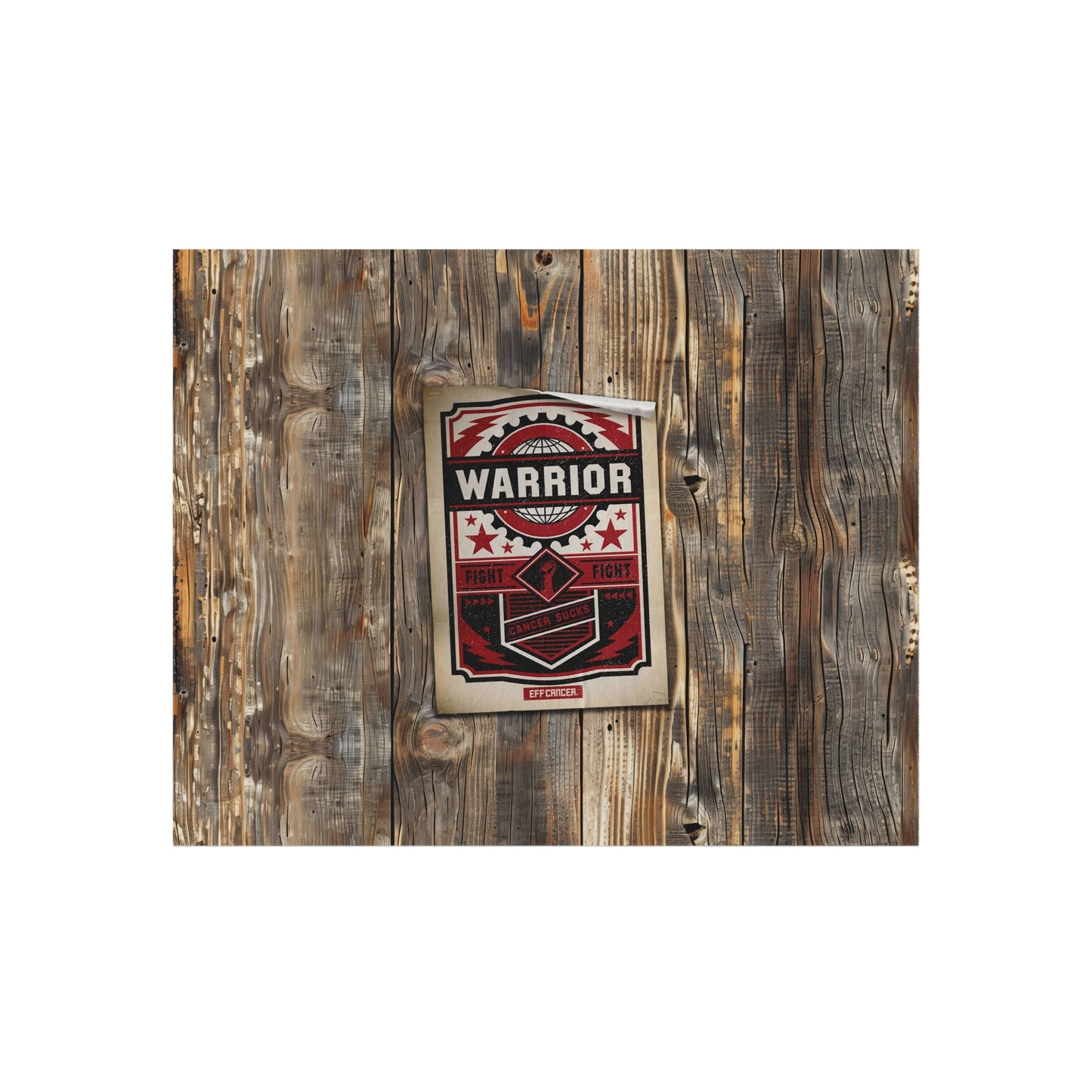Warrior Street Outdoor Rug