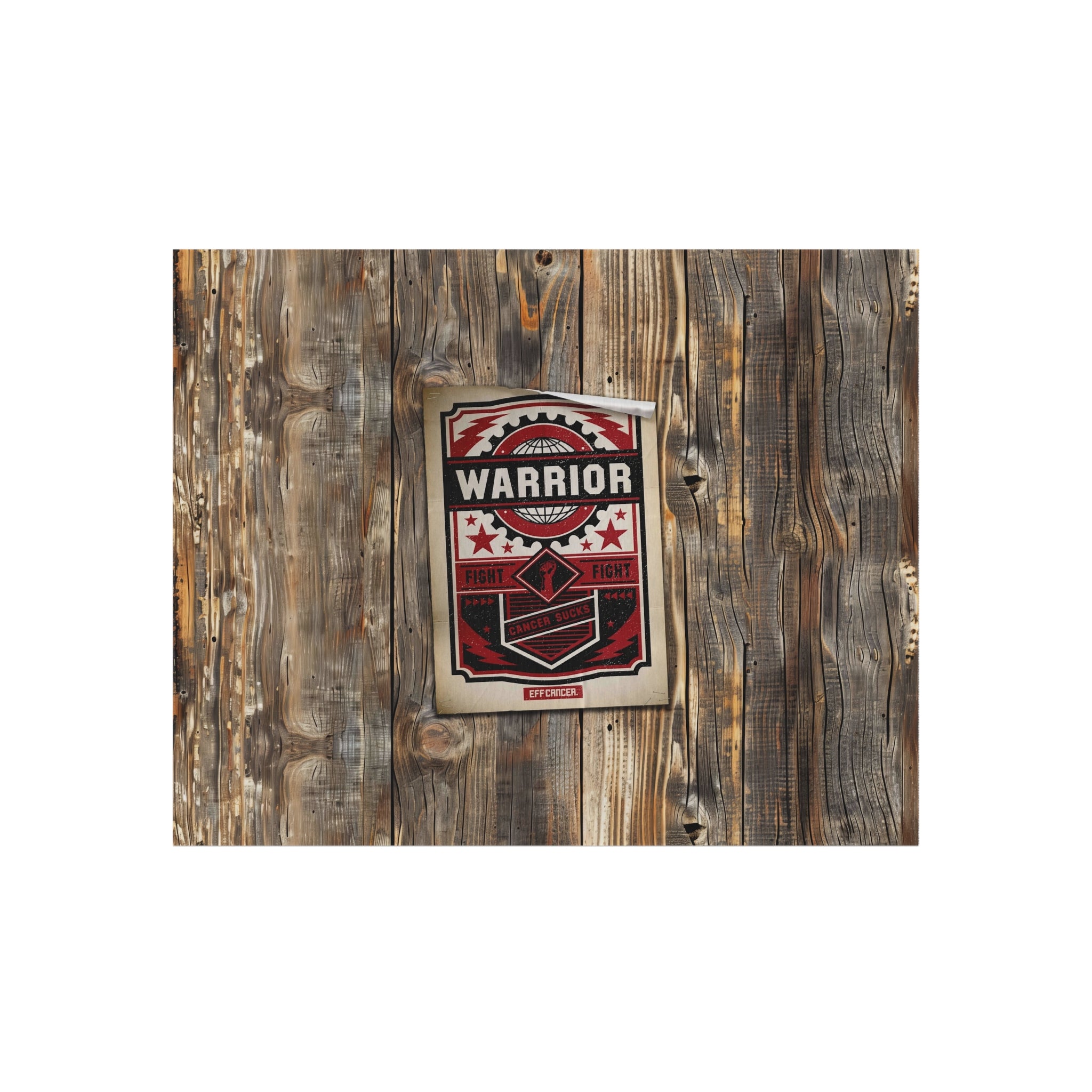 Warrior Street Outdoor Rug
