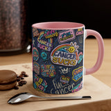 Patchy Mug