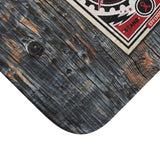 Fight Together Street Bath Mat