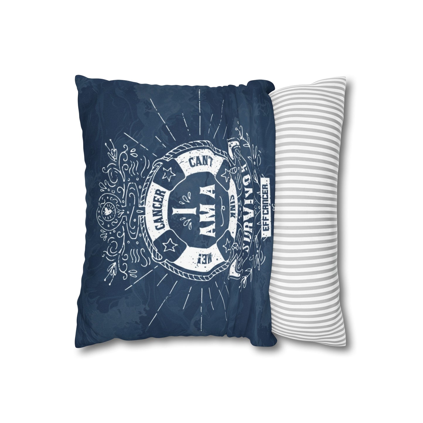 Never Sink Pillow Cover