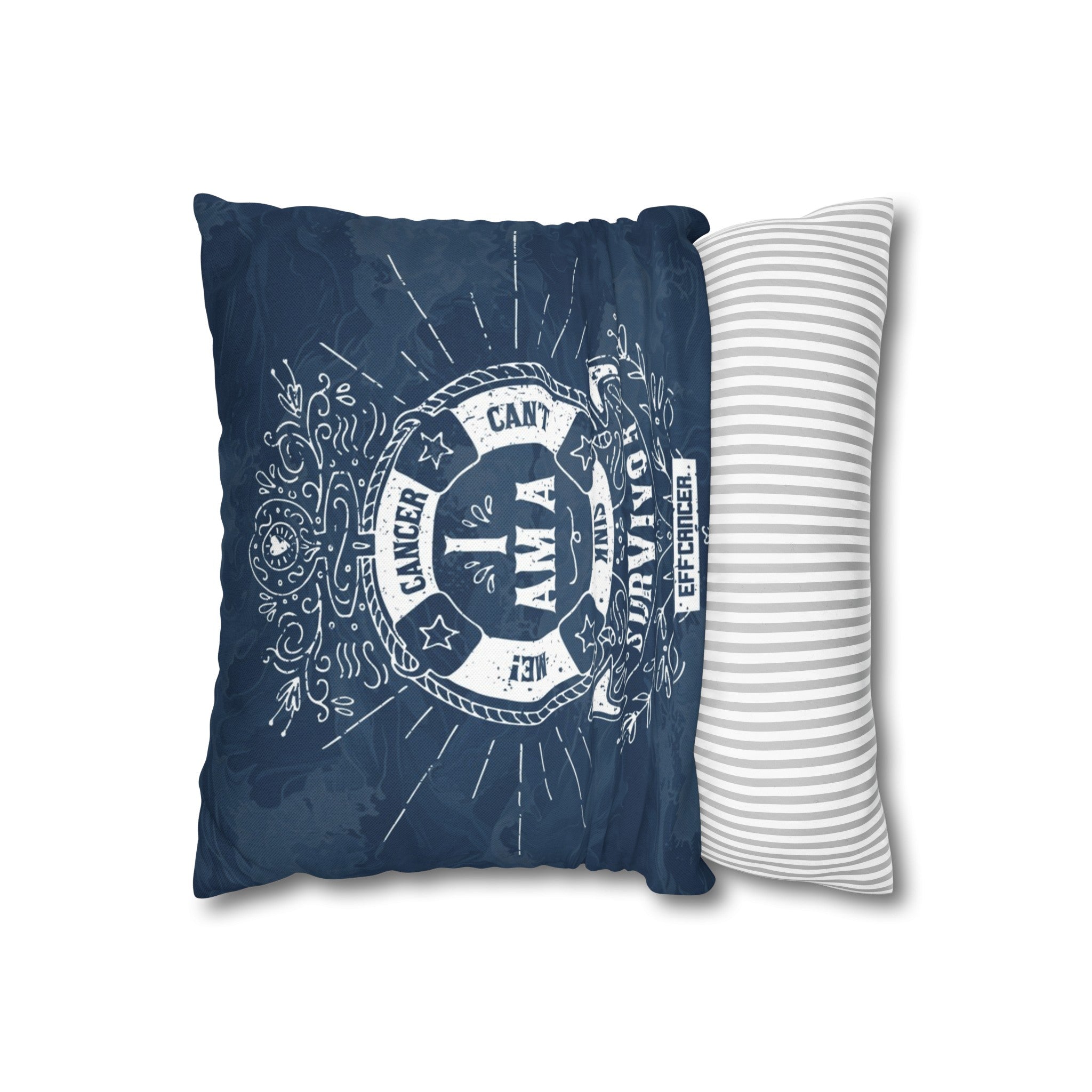 Never Sink Pillow Cover