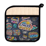 Patchy Pot Holder