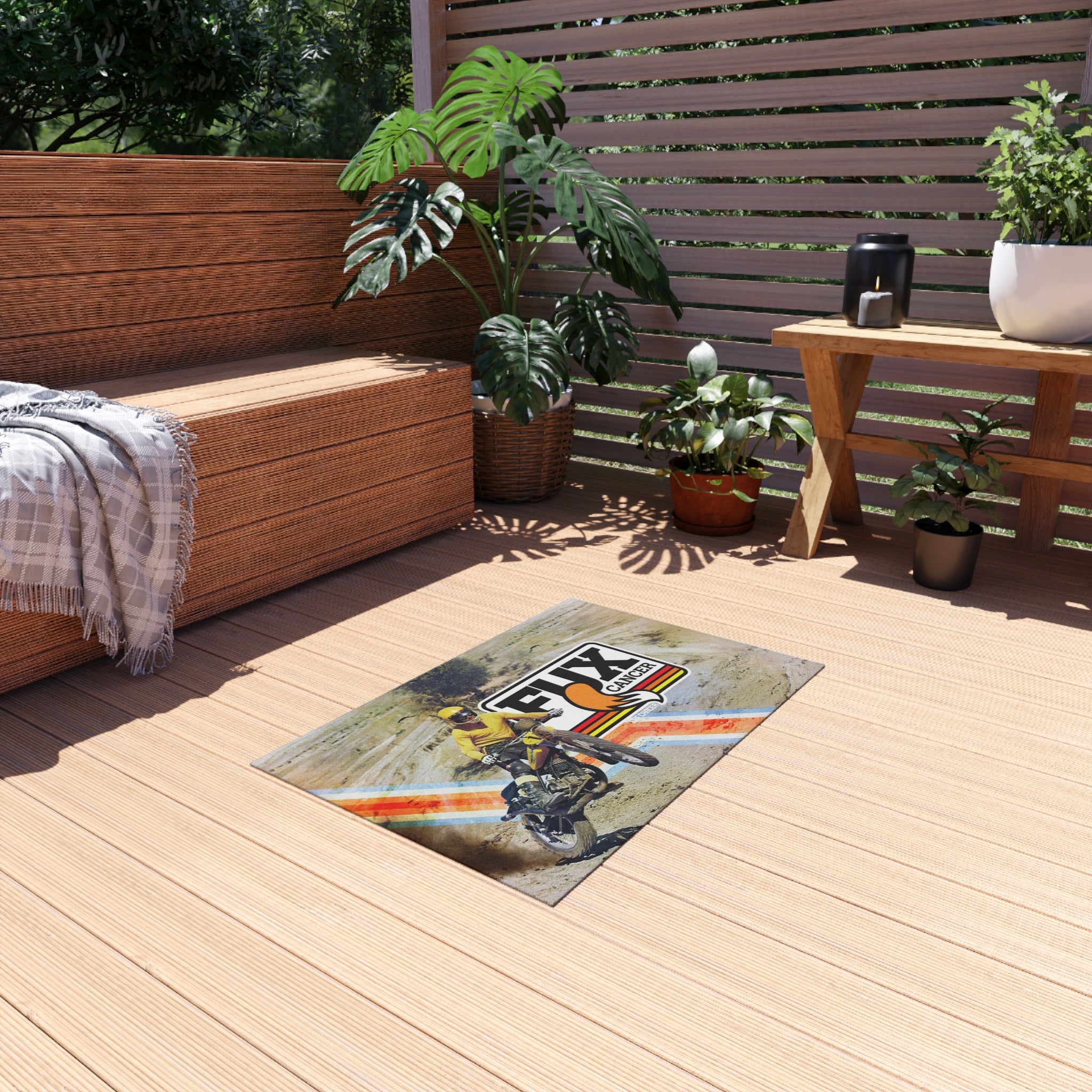 Fux Outdoor Rug