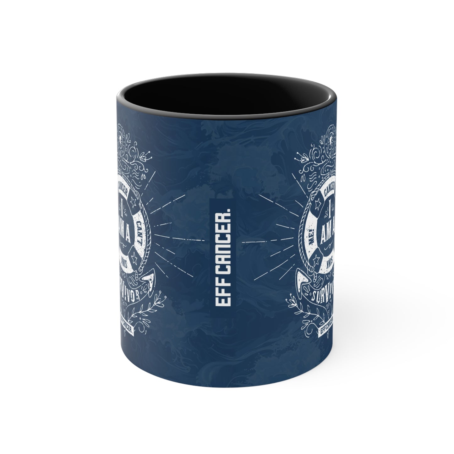 Never Sink Mug