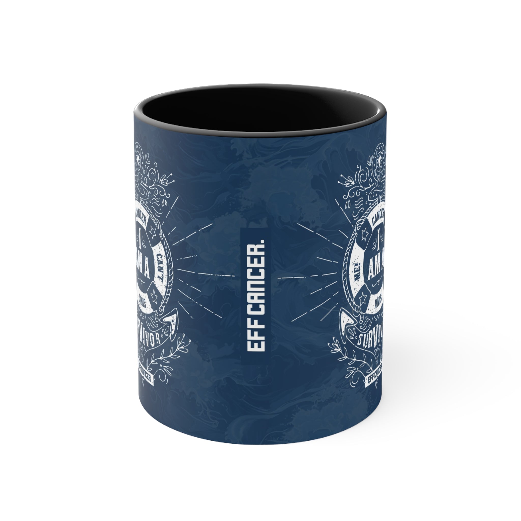 Never Sink Mug