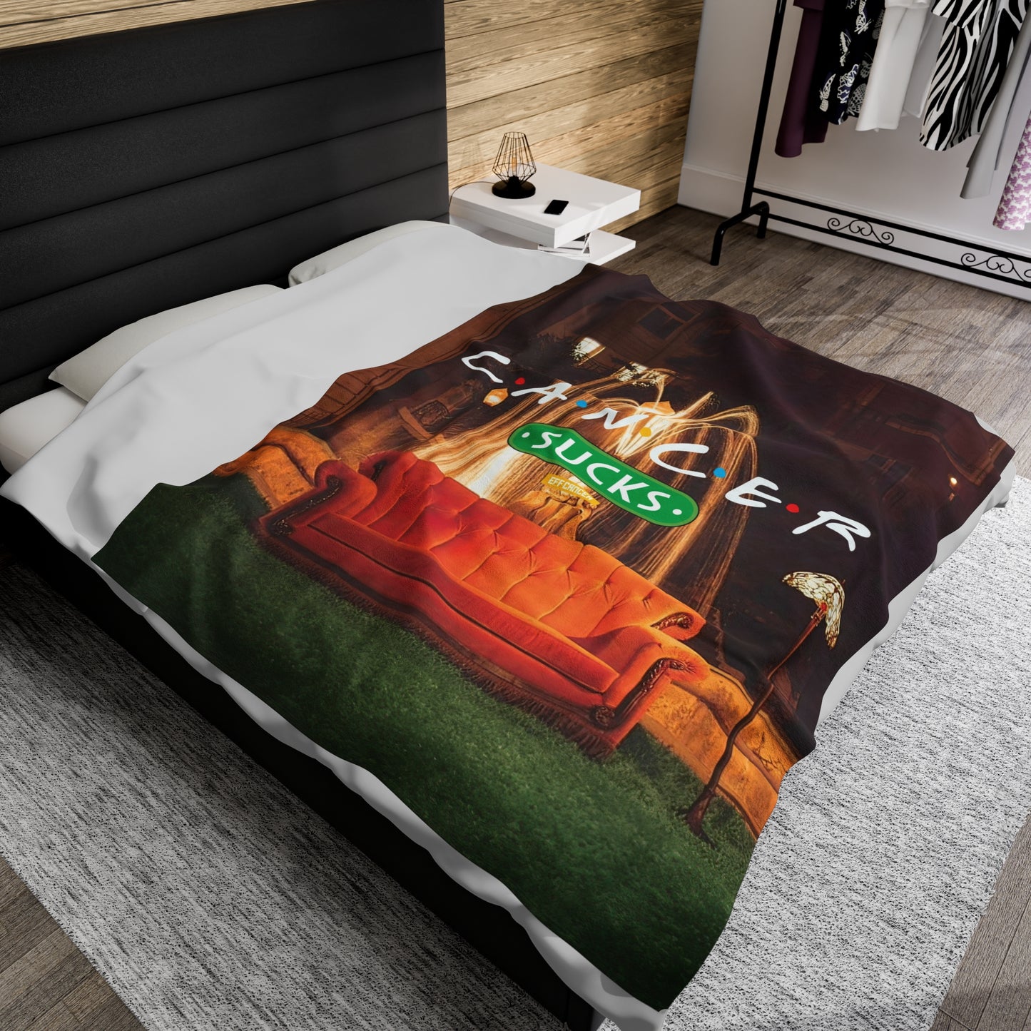 Pals Plush Blanket