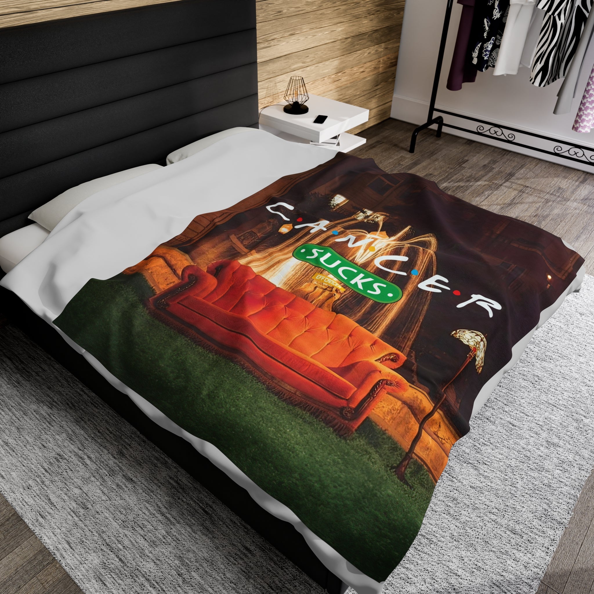 Pals Plush Blanket