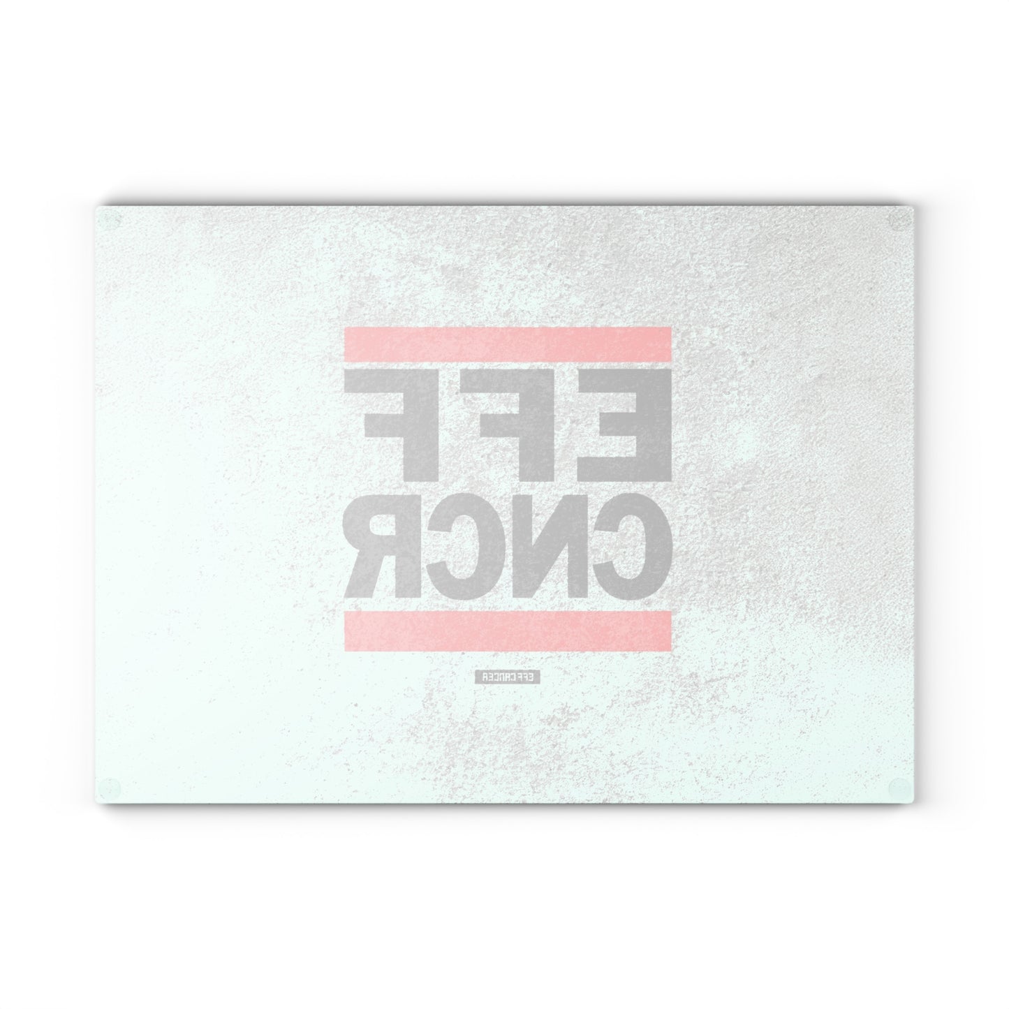EFF CNCR Glass Cutting Board