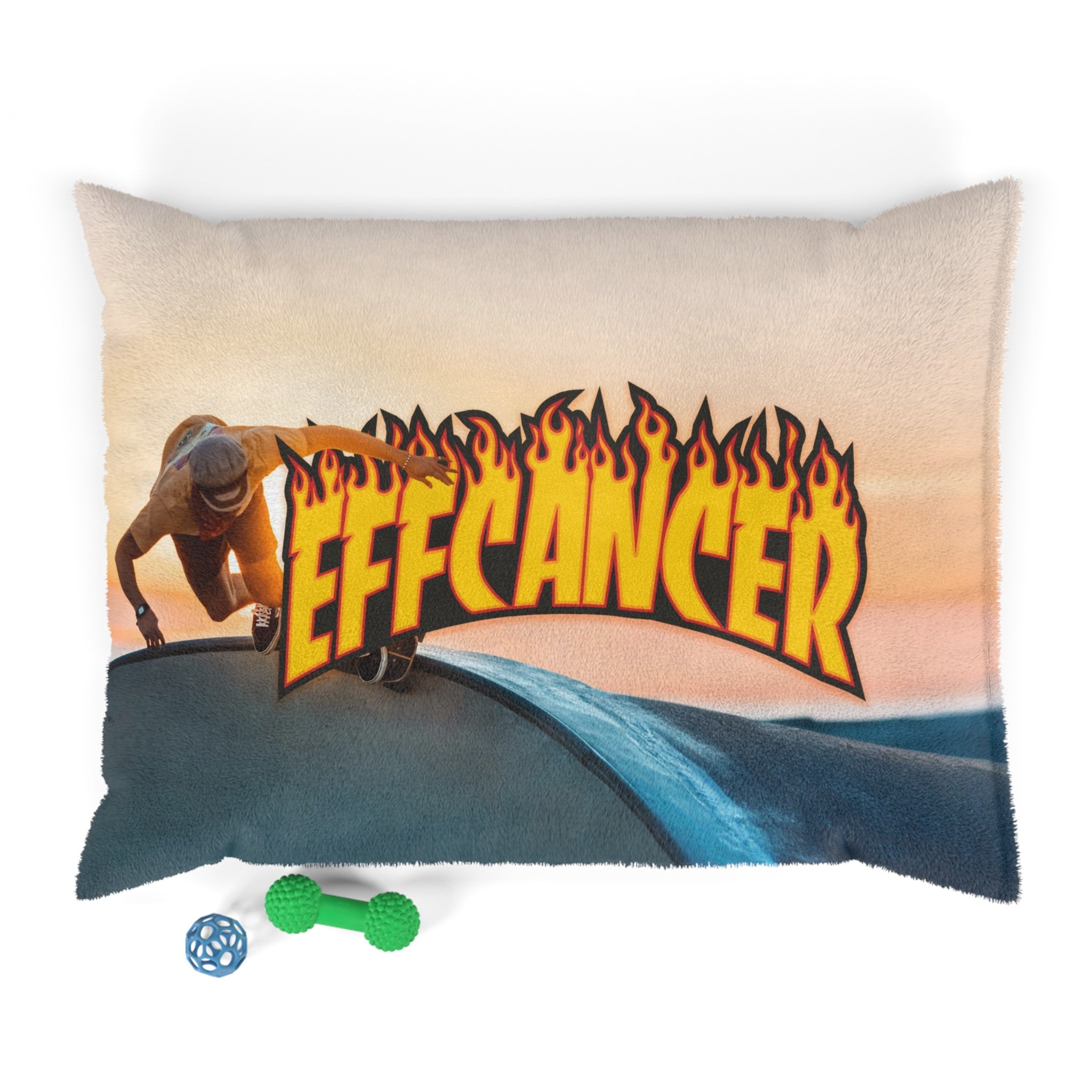 Thrashed Pet Bed