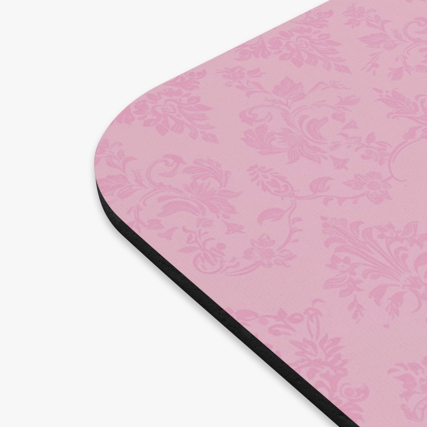 Floral Eff Mouse Pad