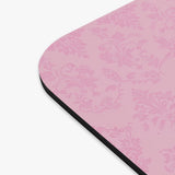 Floral Eff Mouse Pad