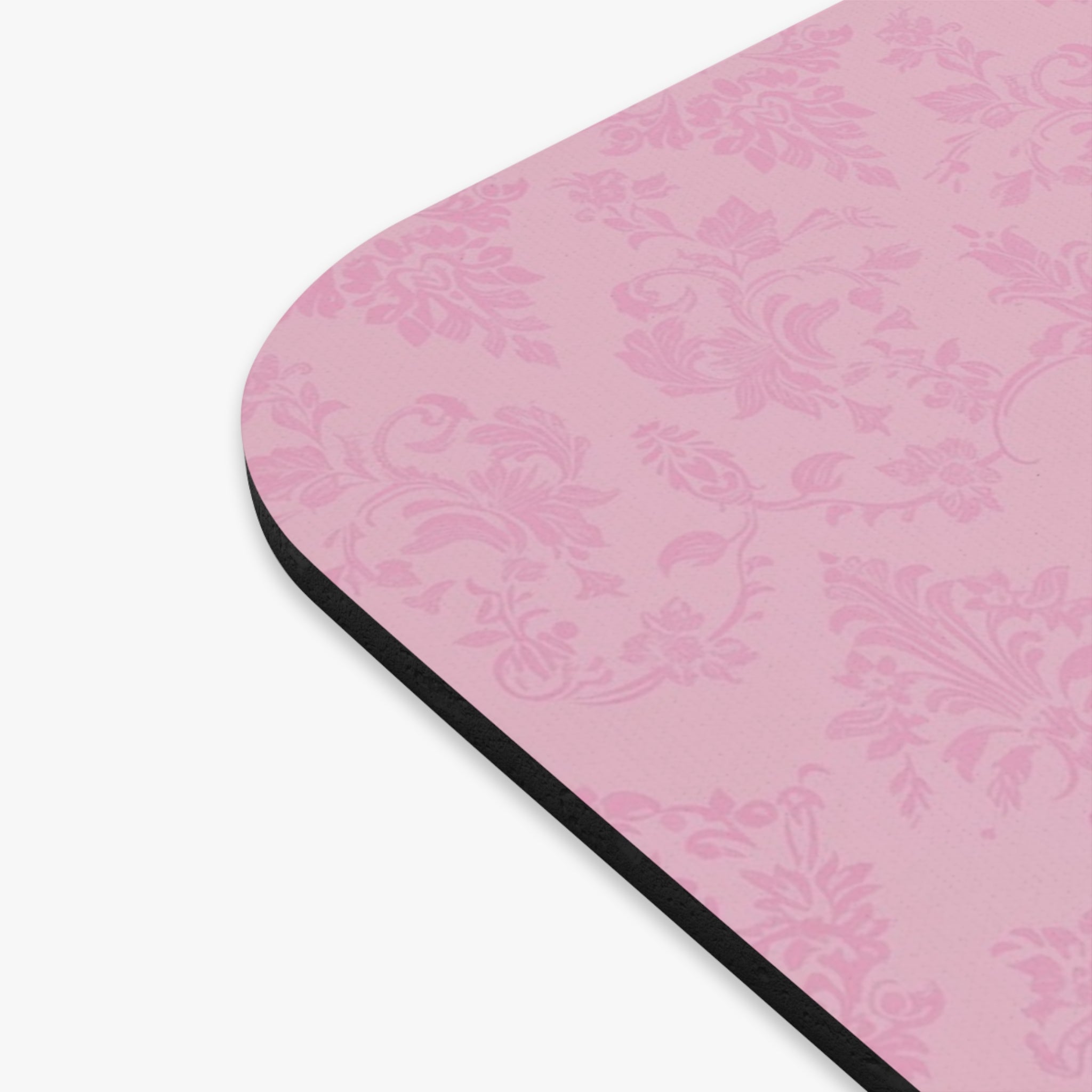 Floral Eff Mouse Pad