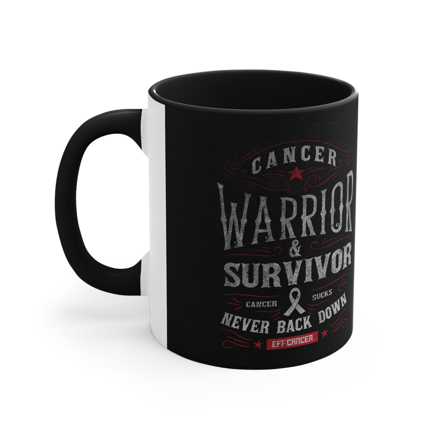 Vintage Warrior Mug