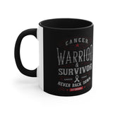 Vintage Warrior Mug