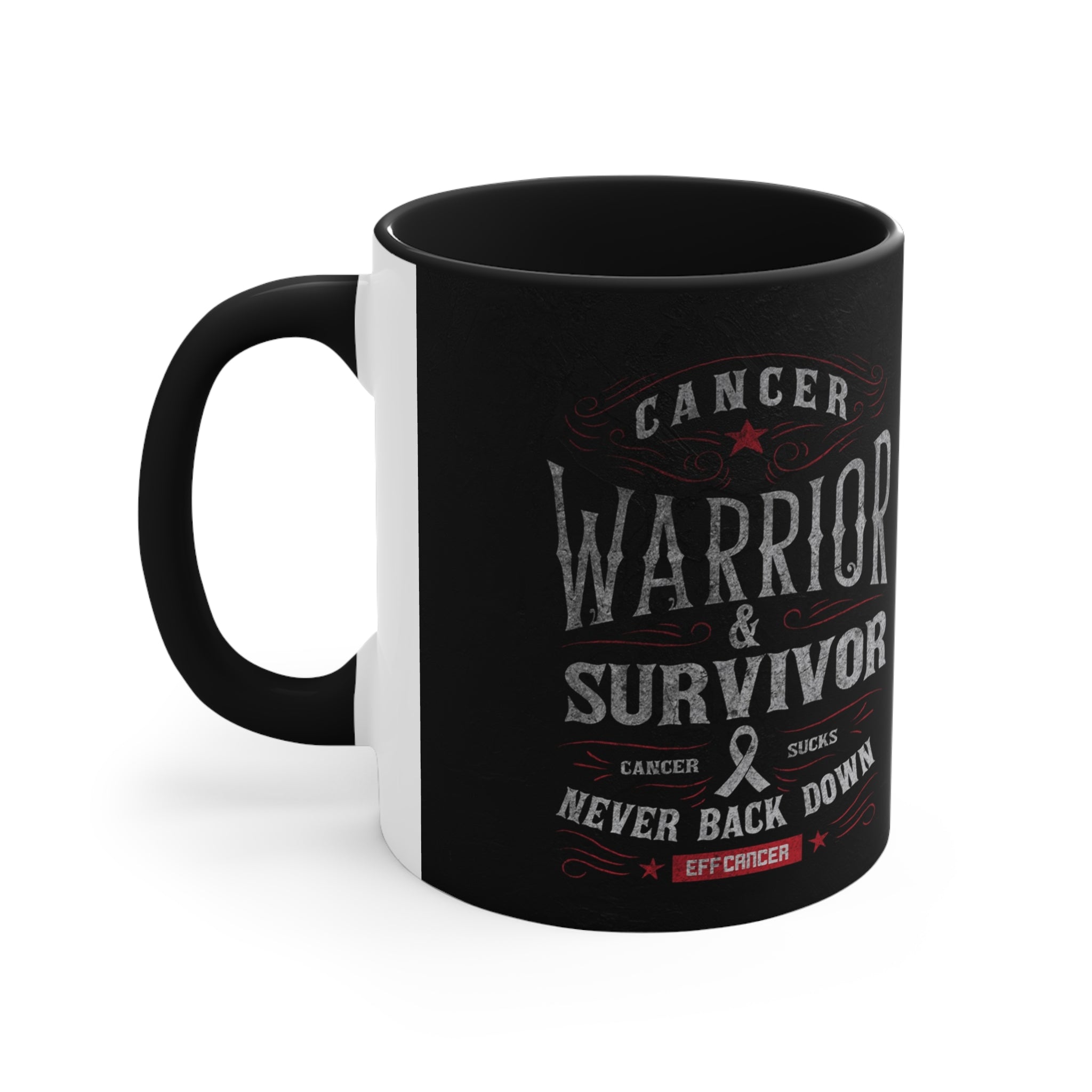 Vintage Warrior Mug