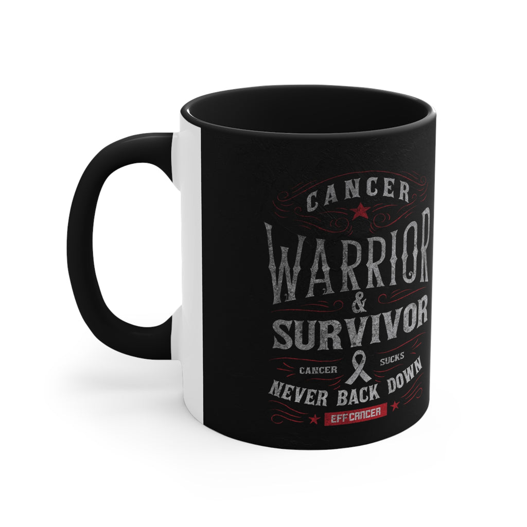 Vintage Warrior Mug