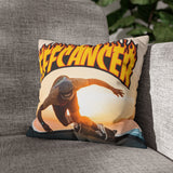 Thrashed Pillow Cover