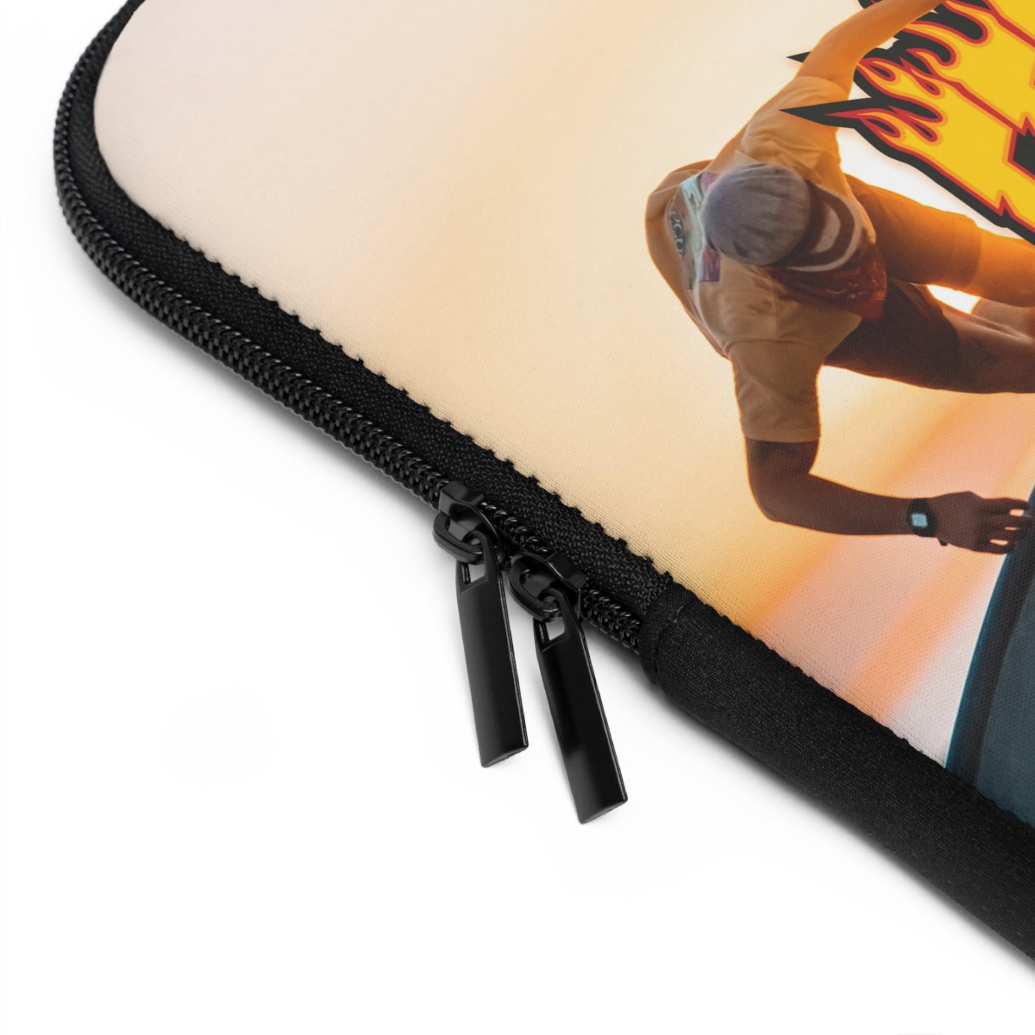 Thrashed Laptop Sleeve