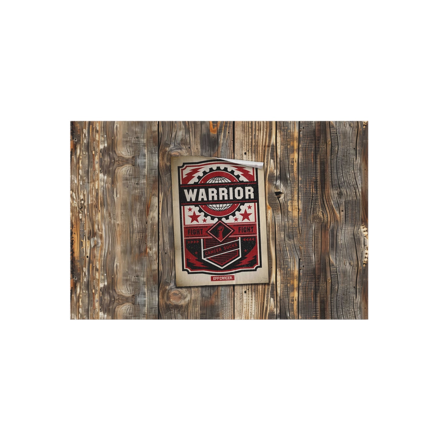 Warrior Street Outdoor Rug