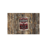 Warrior Street Outdoor Rug