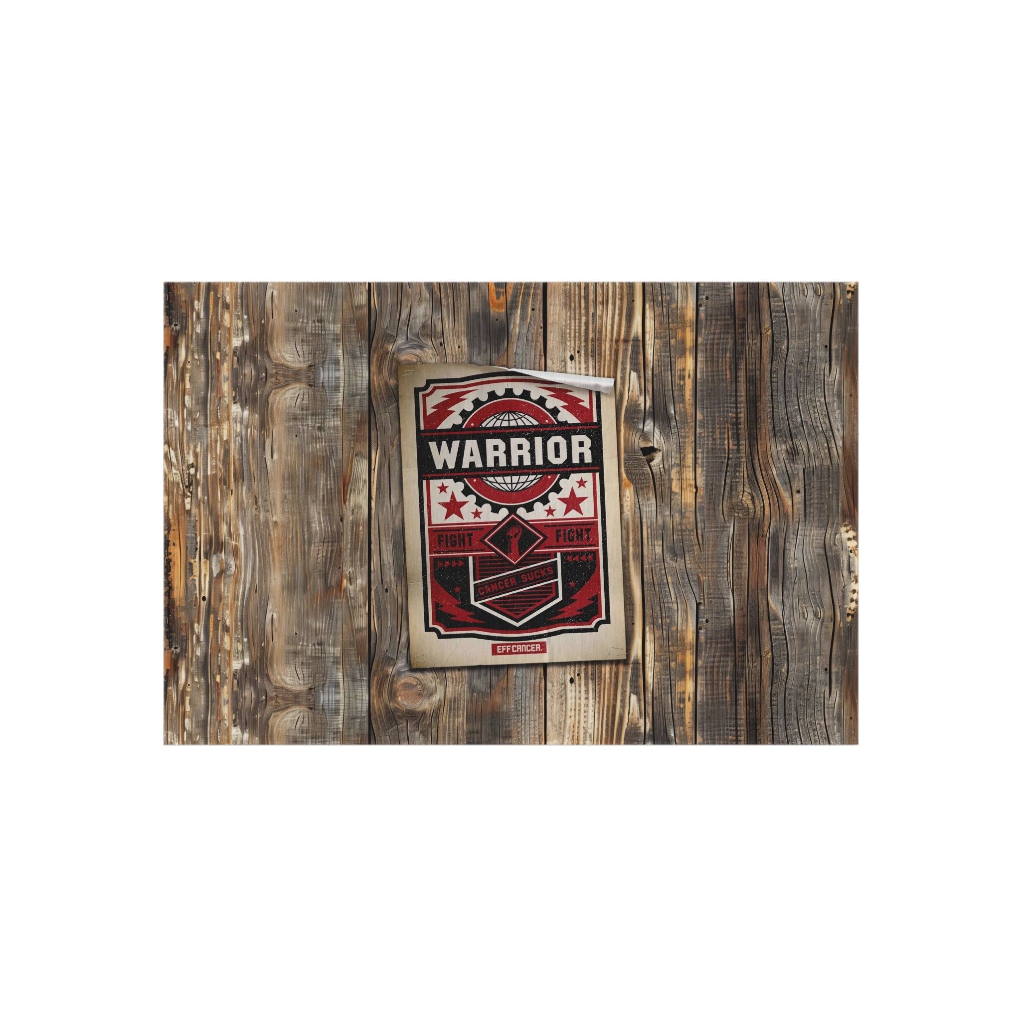 Warrior Street Outdoor Rug