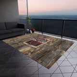 Warrior Street Outdoor Rug
