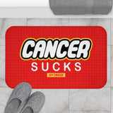 Blocks Bath Mat