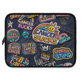 Patchy Laptop Sleeve