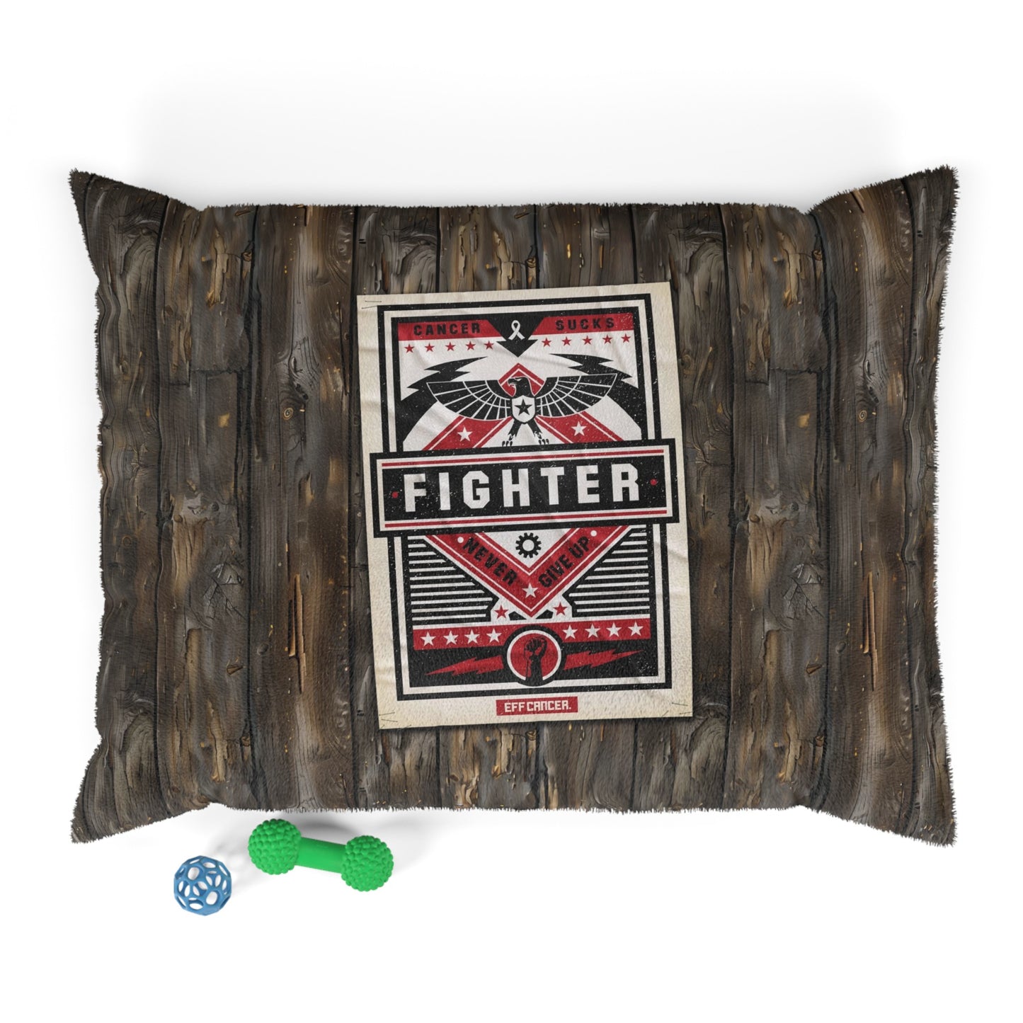 Fighter Street Pet Bed
