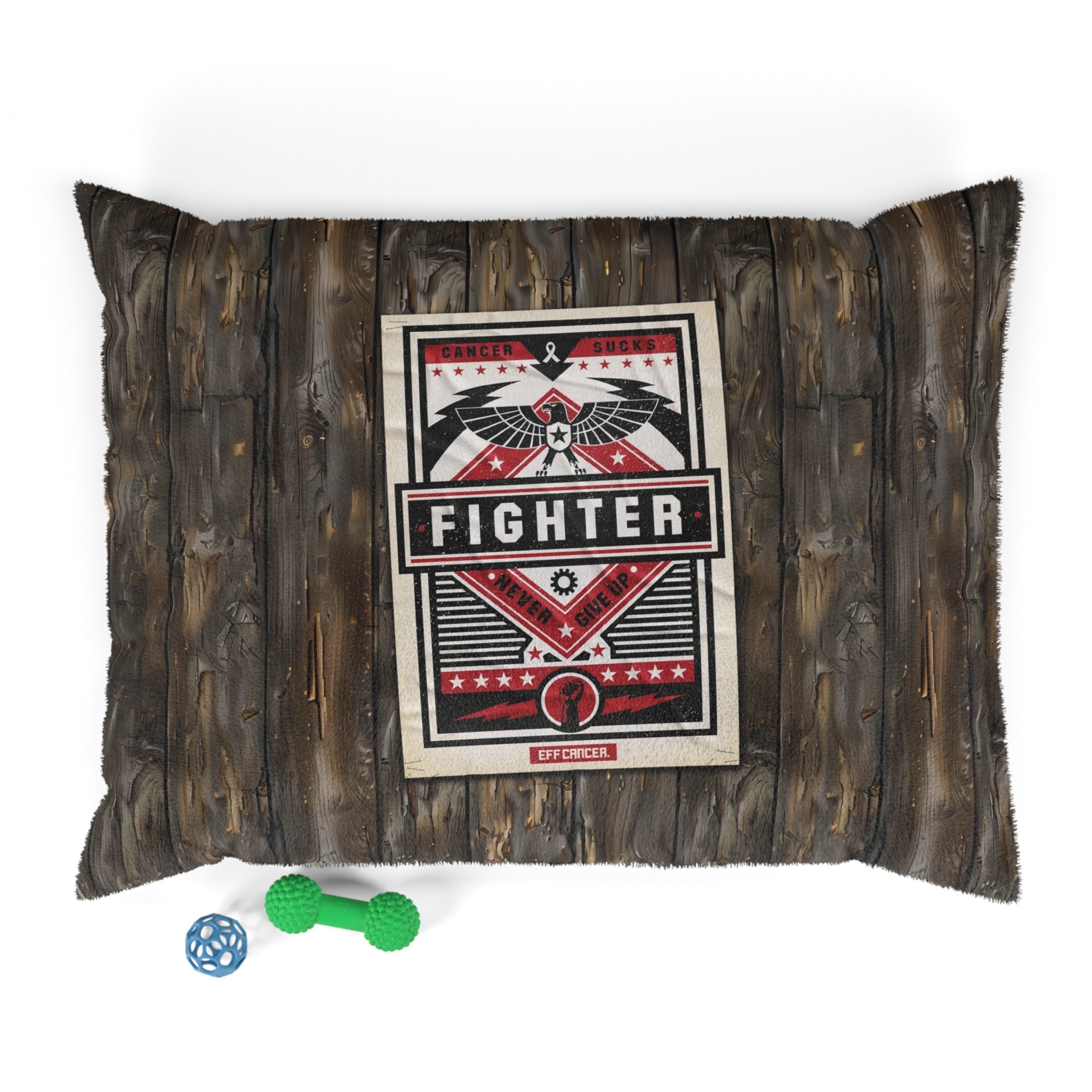 Fighter Street Pet Bed