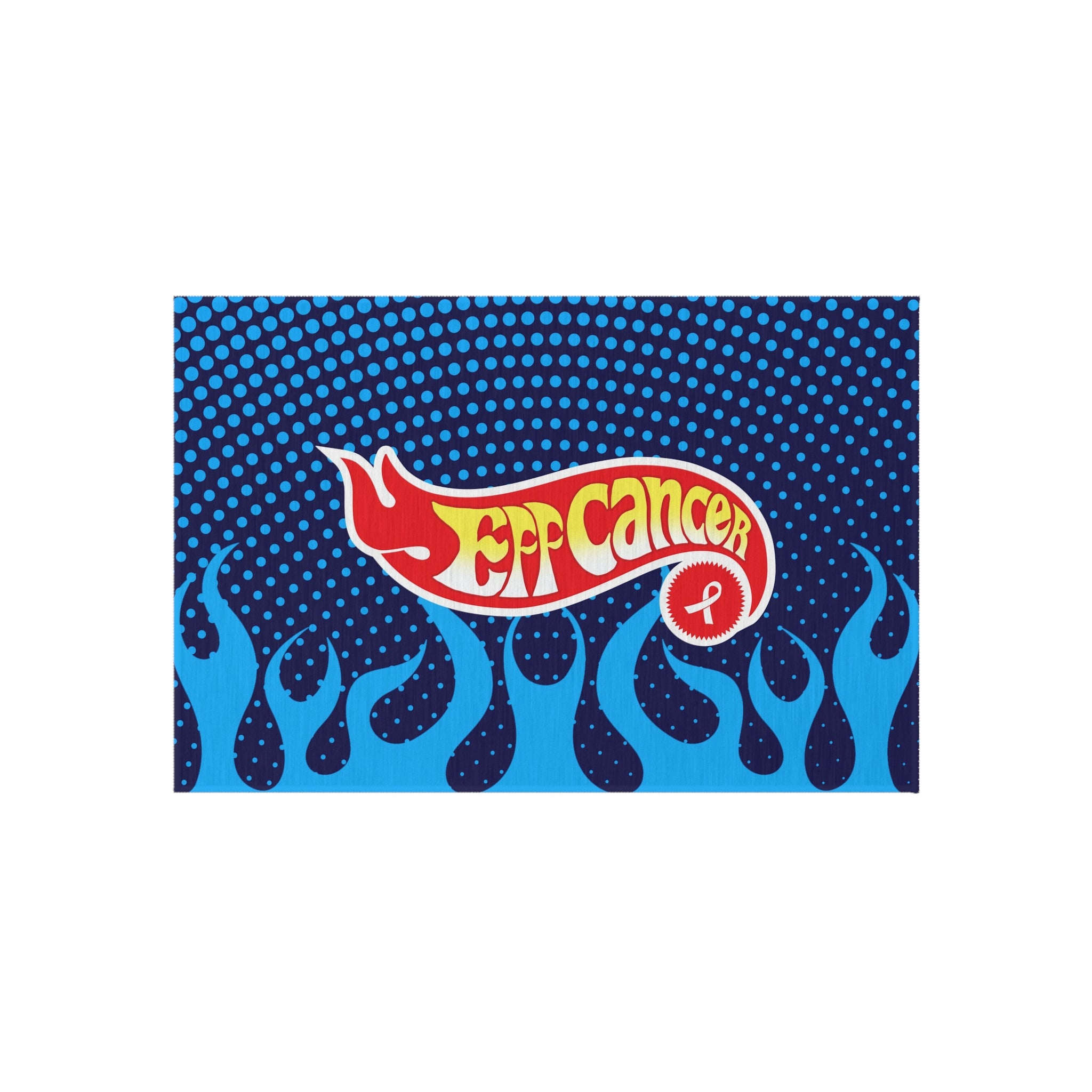 Hottie Outdoor Rug