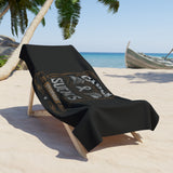 Vintage Sucks Beach Towel