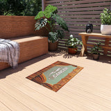 Synced Outdoor Rug