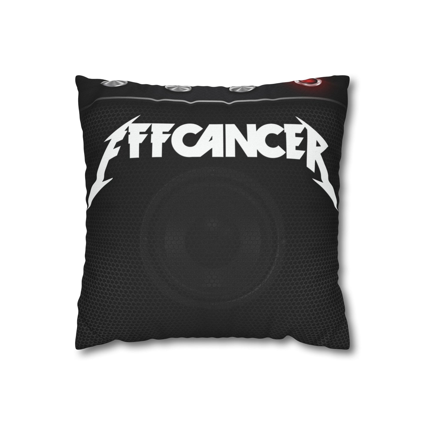 Metal Pillow Cover