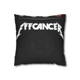Metal Pillow Cover
