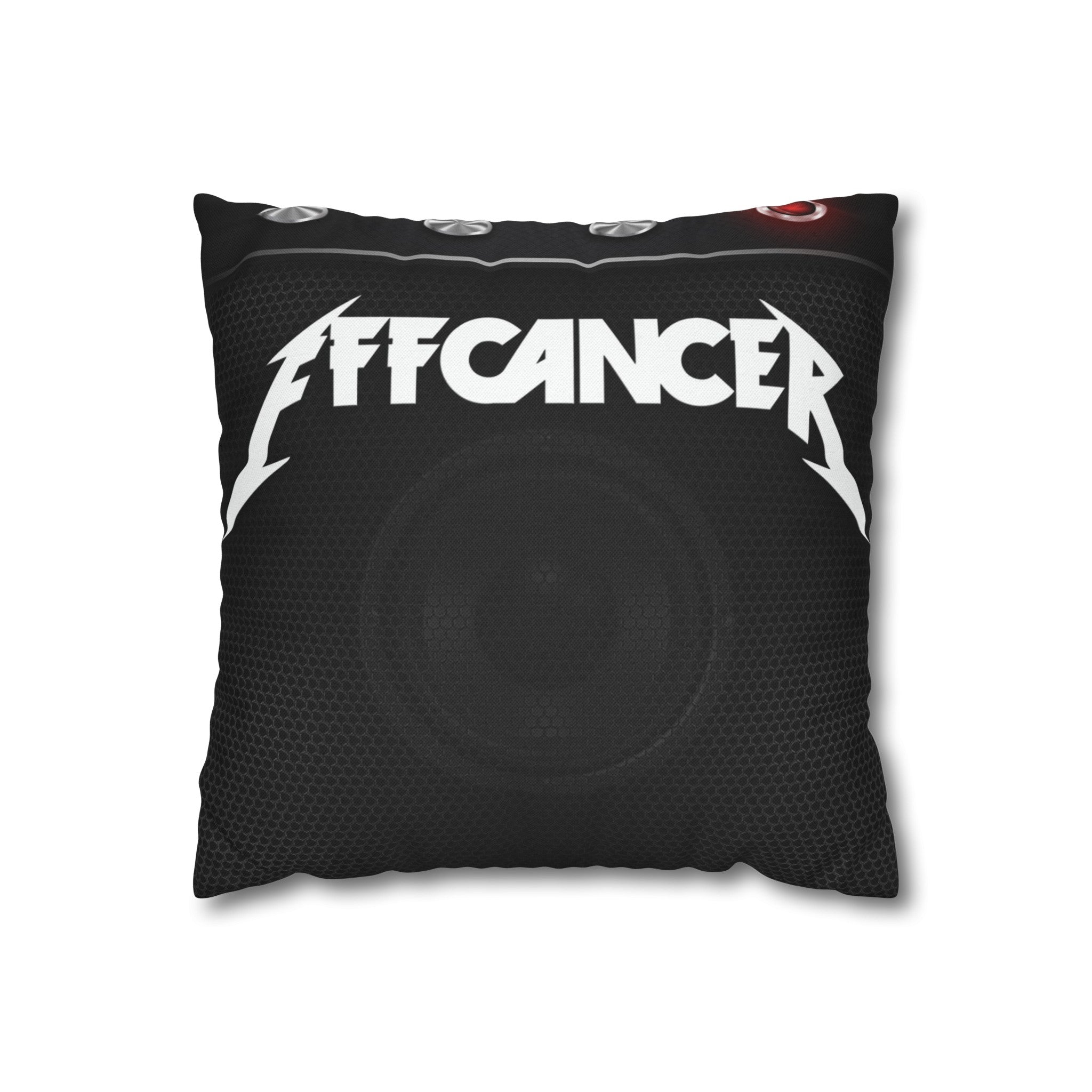 Metal Pillow Cover