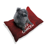 Keep Calm Pet Bed