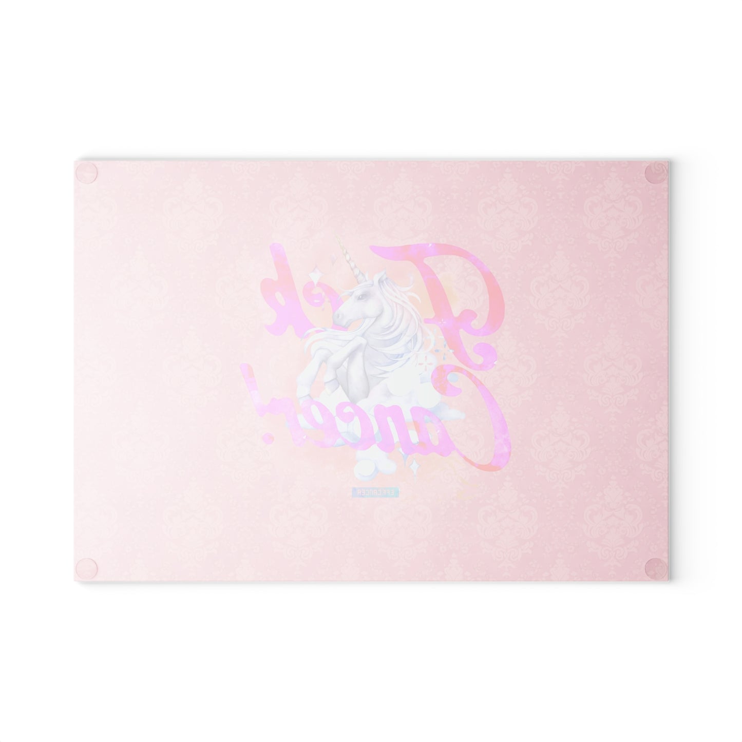 Magical Glass Cutting Board