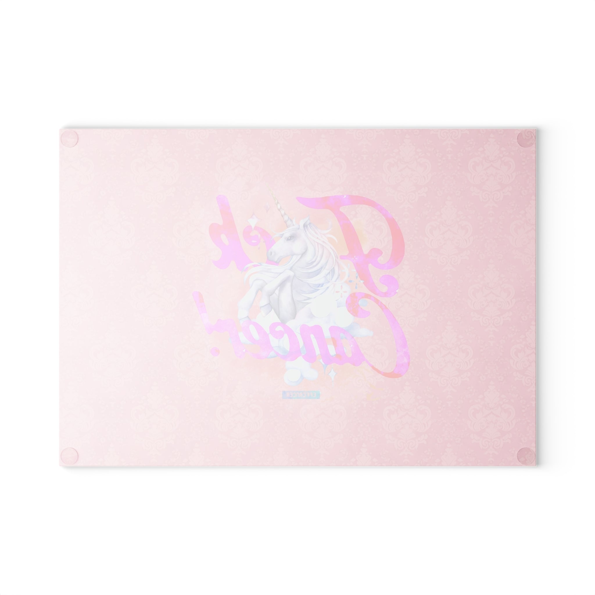 Magical Glass Cutting Board