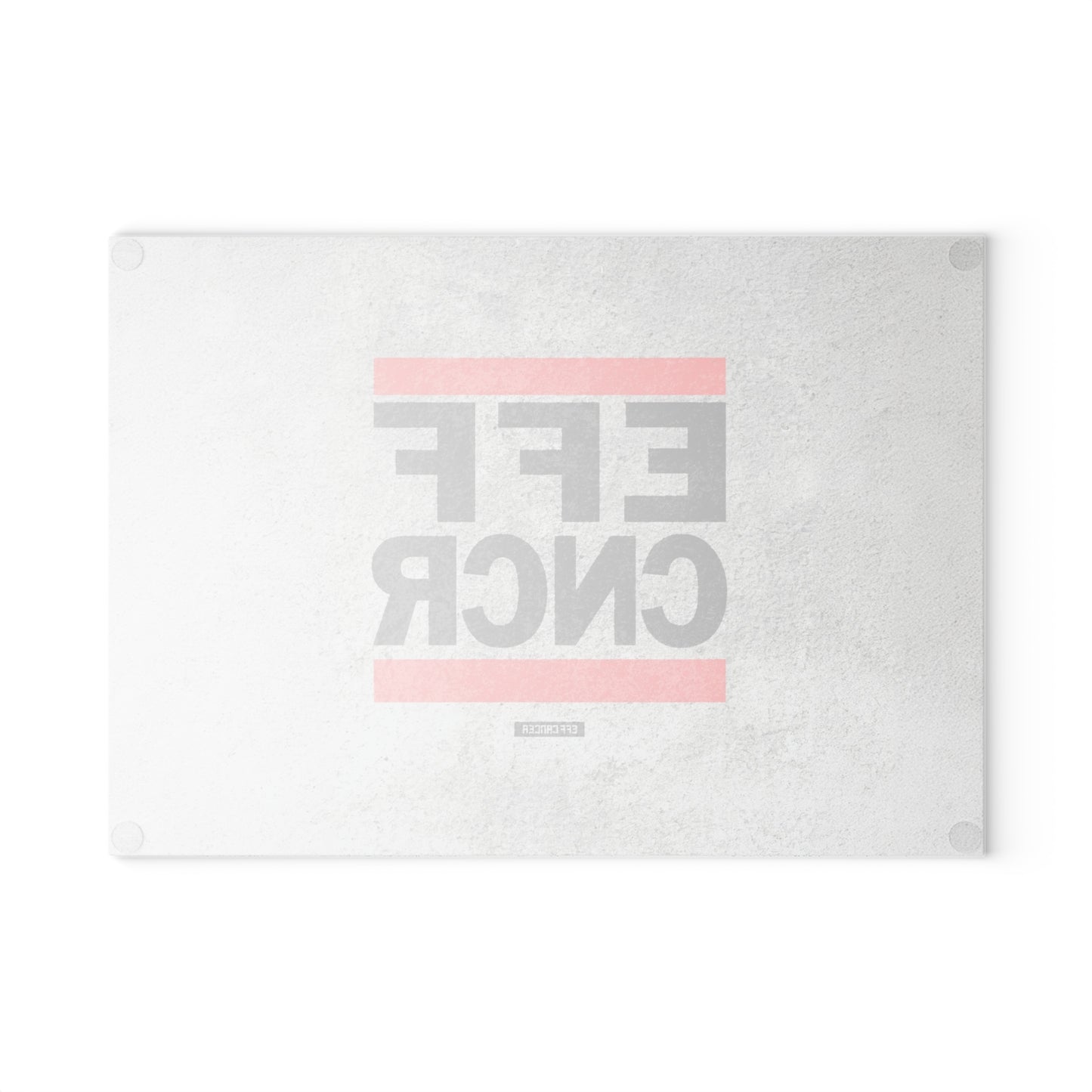 EFF CNCR Glass Cutting Board