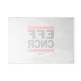 EFF CNCR Glass Cutting Board