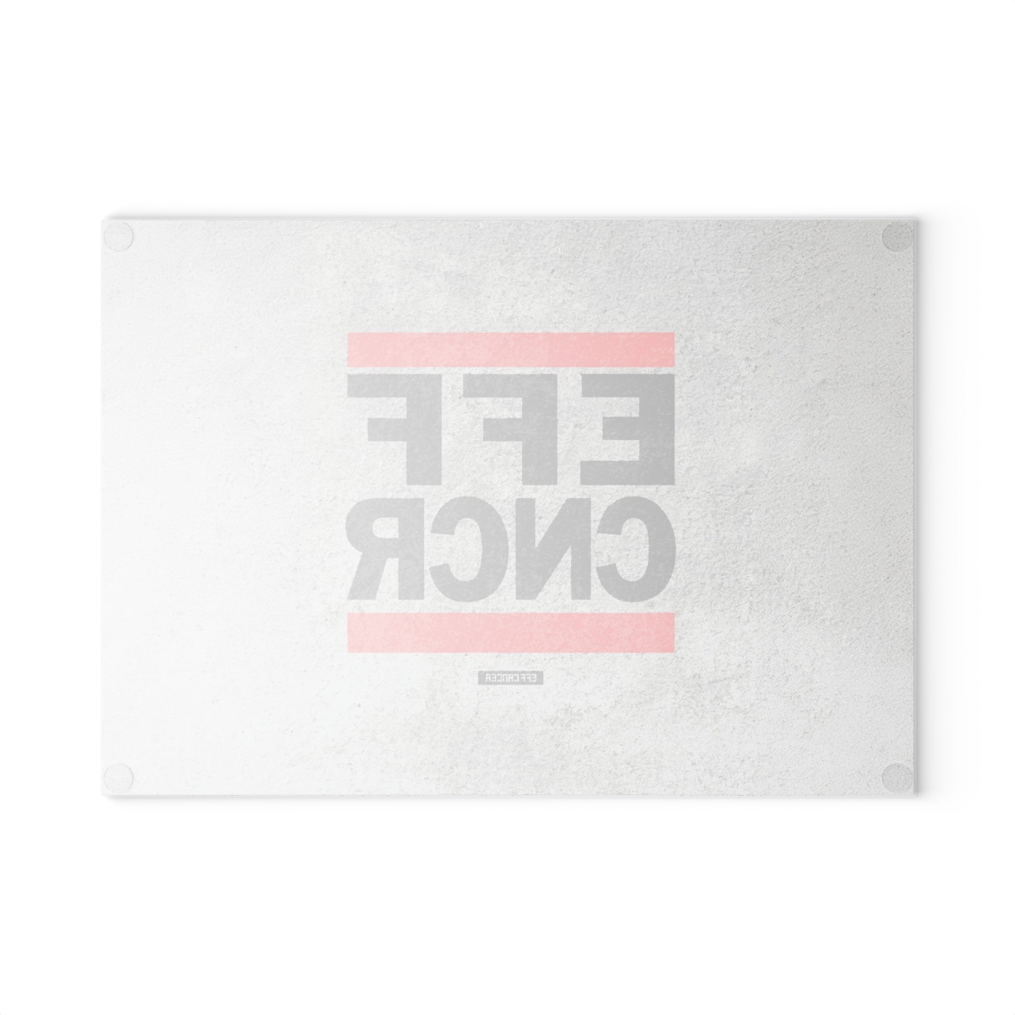 EFF CNCR Glass Cutting Board