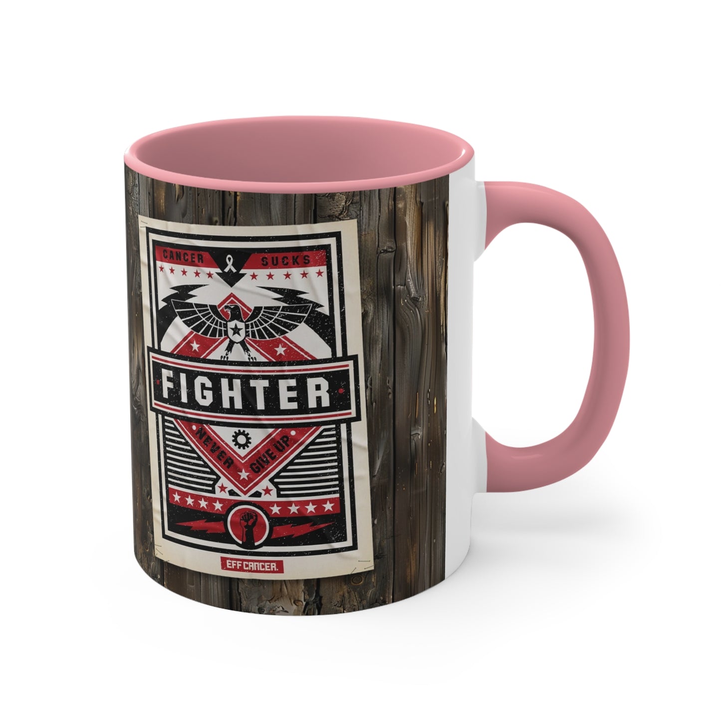 Fighter Mug