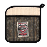Fighter Street Pot Holder
