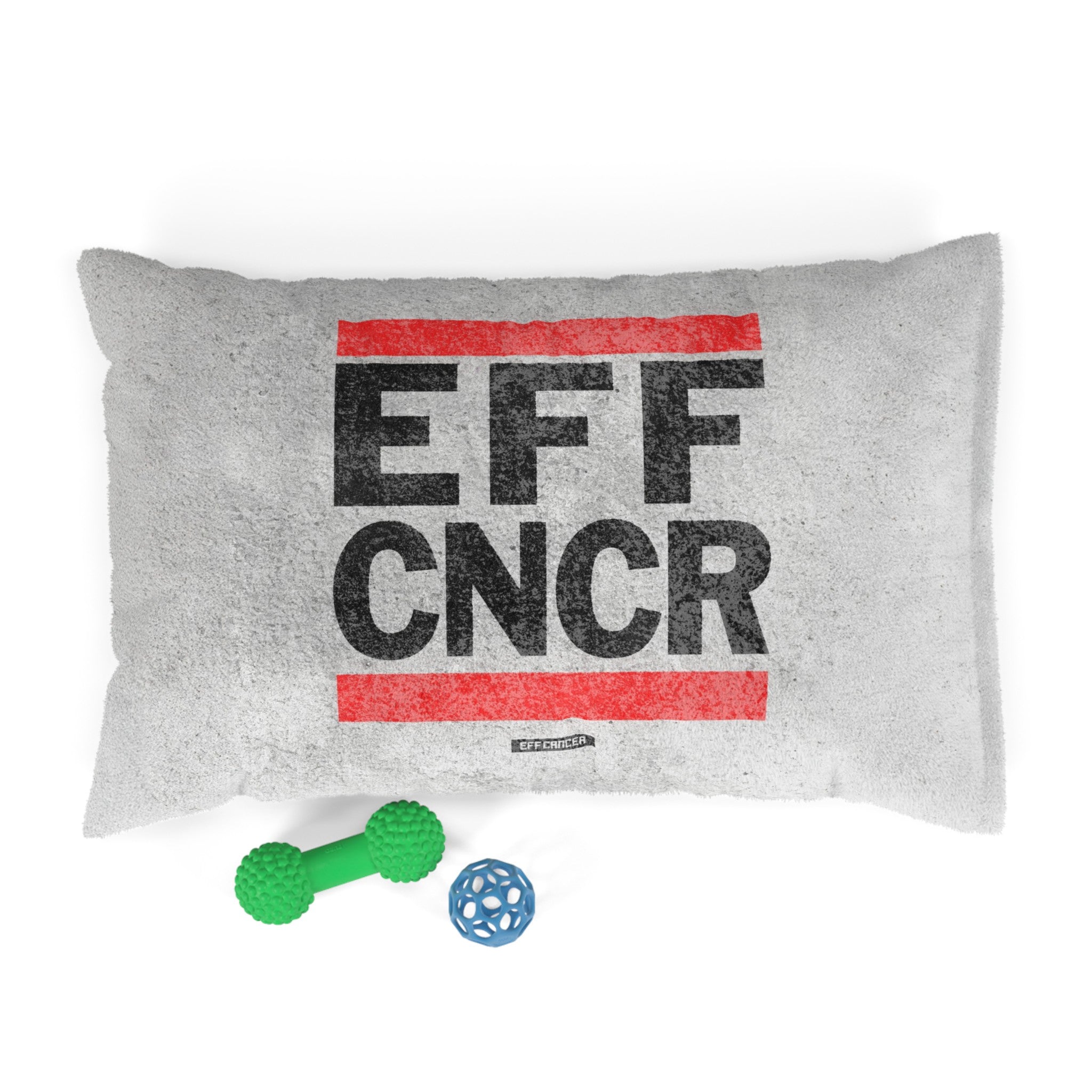 EFF CNCR Pet Bed